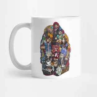 Seek a way out Mug